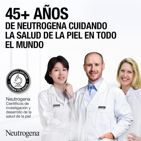 Neutrogena Fórmula Noruega Hidratación Profunda Loción Corporal de Absorción Inmediata (pack de 2 x 750 ml), crema hidratante corporal con tecnología Pro-Ceramida y Glicerina para piel seca - Image 6