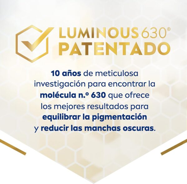 NIVEA Crema de Noche Reparadora Cellular Luminous 630 (1 x 50 ml), crema regeneradora con ácido hialurónico, crema antimanchas facial para rostro, cuello y escote - Image 5