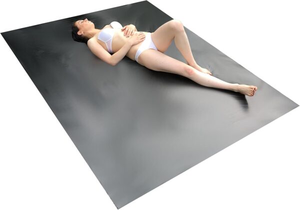 eXODA Sábanas protectoras contra incontinencia Sábanas protectoras contra incontinencia para colchón de 180x220cm base contra incontinencia también para niños de - Image 11