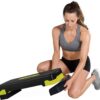 Plataforma de Paso aeróbico Tone Fitness | Paso de Ejercicio | Tamaños completos y compactos - Image 5