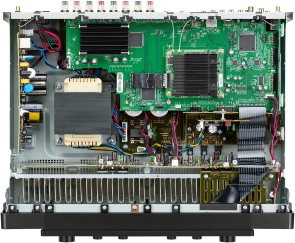 Marantz Stereo 70s Receptor de A/V de 2 Canales con 8K, Streaming HEOS Built-in, Fono y Radio FM/Dab+ - Image 5