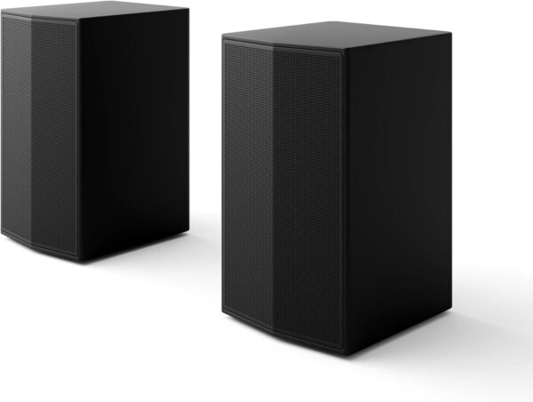 LG S70TR - Barra de Sonido Inteligente, 500W Potencia y 5.1.1 Canales, Altavoces Dobles Traseros Inalámbricos, Sonido Envolvente Dolby Atmos y DTS:X, Hi-Res 24bits/96kHz - Image 5