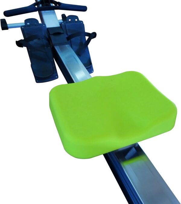 Funda de Asiento de Silicona para máquina de Remo Compatible con la máquina de Remo Concept 2, Alternativa al cojín para máquina de Remo, Accesorios de Remo