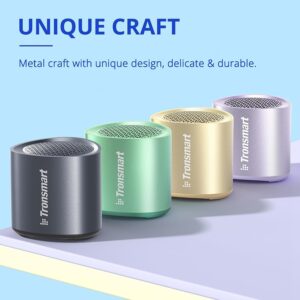 Tronsmart Nimo Altavoz Bluetooth Portátil, IPX7 Impermeable, Bluetooth 5.3, Son...