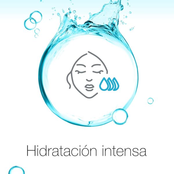 Neutrogena Rutina Hydro Boost, pack con Crema Gel Hydro Boost (50 ml) y Contorno de Ojos Anti-Fatiga (15 ml) de regalo, set de regalo para una hidratación intensa 24 horas con Ácido Hialurónico - Image 3
