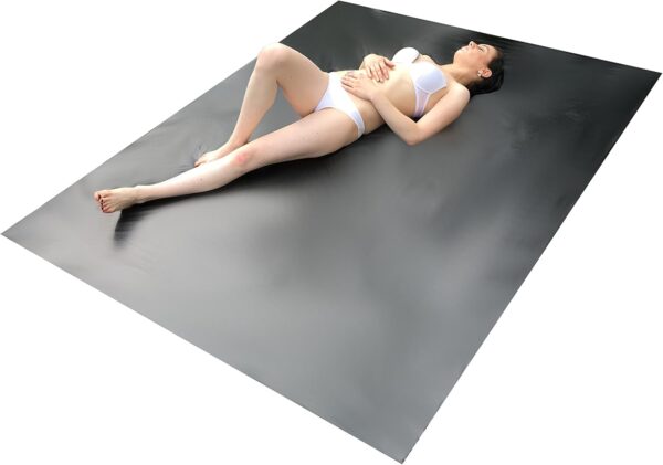 eXODA Sábanas protectoras contra incontinencia Sábanas protectoras contra incontinencia para colchón de 180x220cm base contra incontinencia también para niños de - Image 6