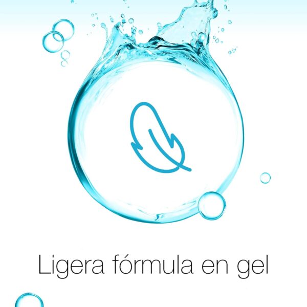 Neutrogena Rutina Hydro Boost, pack con Crema Gel Hydro Boost (50 ml) y Contorno de Ojos Anti-Fatiga (15 ml) de regalo, set de regalo para una hidratación intensa 24 horas con Ácido Hialurónico - Image 2