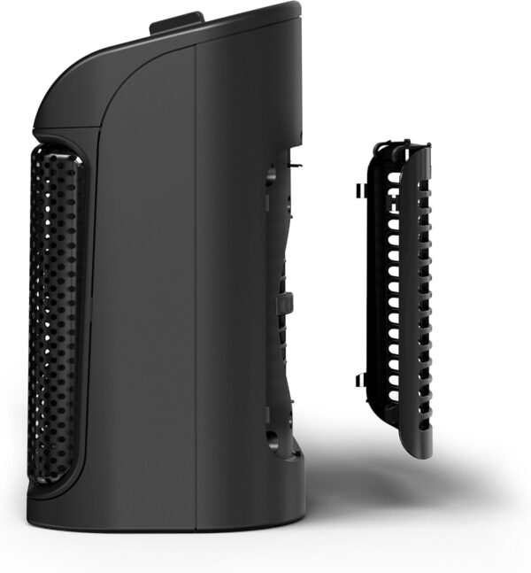 Rowenta Mini Excel Eco Safe - Calefactor bajo consumo cerámico de rápido calentamiento, potencia regulable de 1.000 W o 2.000 W, termostato, función Eco, calefactor silencioso solo 50 dBA, SO9266 - Image 9