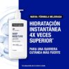 Neutrogena Fórmula Noruega Hidratación Profunda Loción Corporal Hipoalergénica (Pack de 2 X 750 ml), crema hidratante corporal para piel seca y sensible con tecnología Pro Ceramida y Glicerina - Image 2