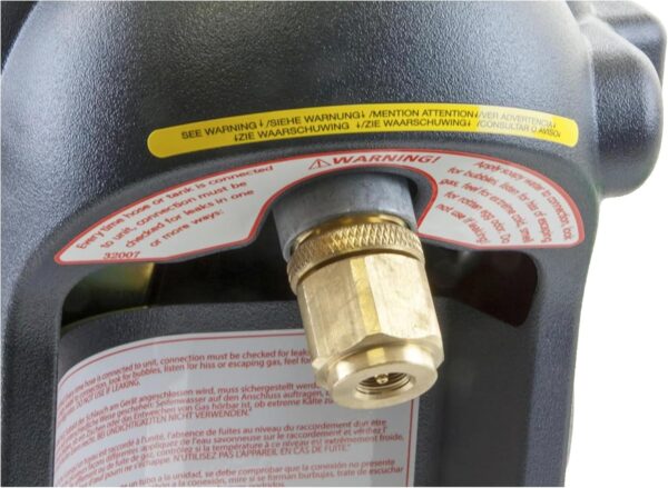 Mr Heater Calefactor de Gas Portátil MH9BDF - Calefacción de Gas con Bombona de Gas - Calentador de Gas para Camping - Espacios de Hasta 26M2 - Apto para Cartuchos de Propano 31 y Butano/Propano - Image 5