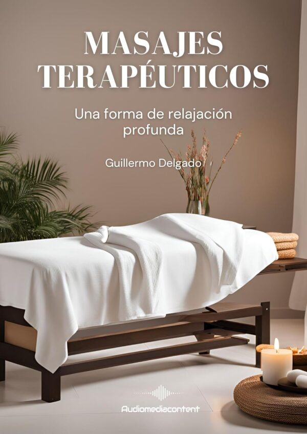 Masajes Terapéuticos: Una forma de relajación profunda