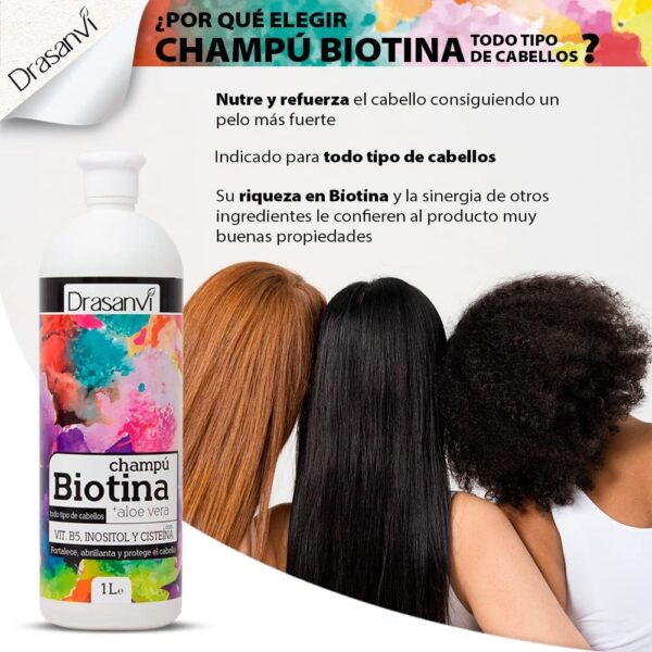 Drasanvi Productos para el Cuidado del Cabello 1 Unidad 1 ml - Image 3
