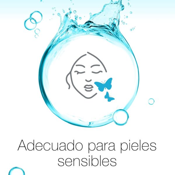 Neutrogena Rutina Hydro Boost, pack con Crema Gel Hydro Boost (50 ml) y Contorno de Ojos Anti-Fatiga (15 ml) de regalo, set de regalo para una hidratación intensa 24 horas con Ácido Hialurónico - Image 4