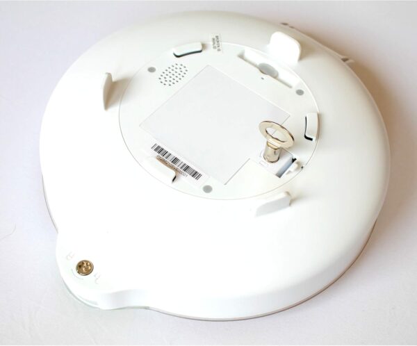 DoseControl Dispensador de pastillas electrónico automático con alarma, Tapa blanca, Plantillas de dosificación en español, Pastillero semanal de medicamentos, Modelo 2021, Gran pantalla, 9 alarmas - Image 7