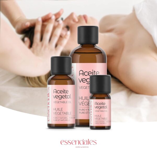 Essenciales - Aceite Vegetal de Árnica, 100% Puro, 100 ml | Para Tu Bienestar Muscular y Articular - Image 6