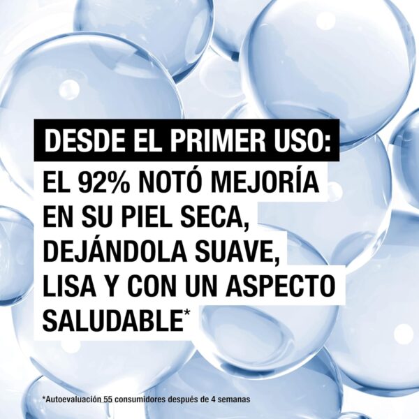 Neutrogena Fórmula Noruega Hidratación Profunda Loción Corporal Hipoalergénica (Pack de 2 X 750 ml), crema hidratante corporal para piel seca y sensible con tecnología Pro Ceramida y Glicerina - Image 3