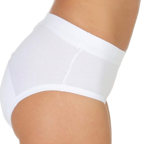 Medi Juego Slip incontinencia con eingearbeiteter. lavable almohadillas absorbentes (. Aprox. 250 ml. - Image 3