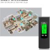 NASHONE Enchufe termostático inalámbrico con regulador de temperatura digital con modo de calefacción y refrigeración. Mando a distancia con sensor de temperatura y función de memoria, pantalla LCD - Image 6