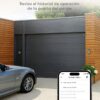 Meross Abridor de Puertas de Garaje Inteligente, Control Remoto y de Voz, Función de Cronómetro, Compatible con Apple HomeKit, Alexa, Google Asistente y SmartThings - Image 5