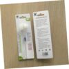 Healeved Cepillos Para Dentaduras Postizas 3 Uds Herramienta De Limpieza De Postizos Cepillo De Limpieza De Postizos Cepillos De Postizos Cepillo De Postizos Herramientas De Mano Para - Image 5