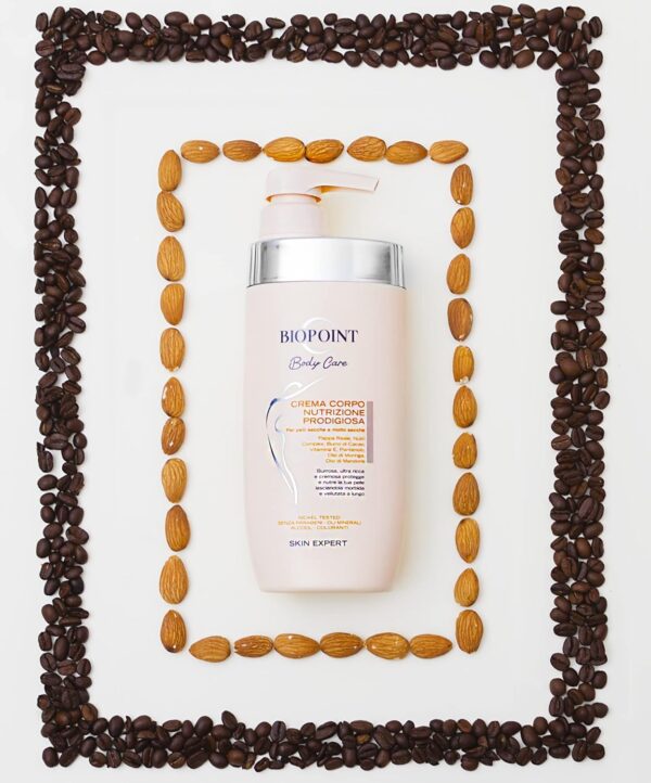 Biopoint Crema corporal nutrición Prodigiosa – 500 ml. - Image 6