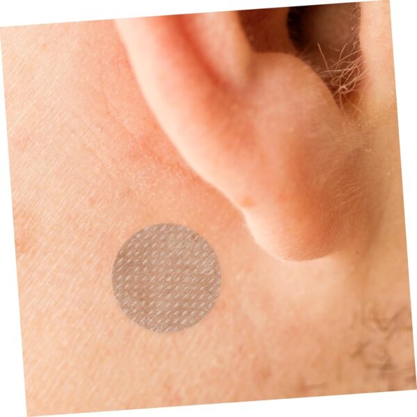 GRADENEVE 10 Hojas De Masajeador De Oído Suministros De Masaje Productos Para El Cuidado Del Oído Pegatinas De Acupresión Para El Oído Pegatina Para El Cuidado Del Oído De Acupresión - Image 6
