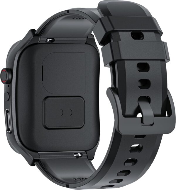 Funker - SW10 Easy Care Watch 4G - Reloj de Protección para Personas Mayores con Teleasistencia, Localizador GPS, Caídas, Botón de Ayuda SOS, Perímetro de Seguridad y Configuración Remota - Image 5