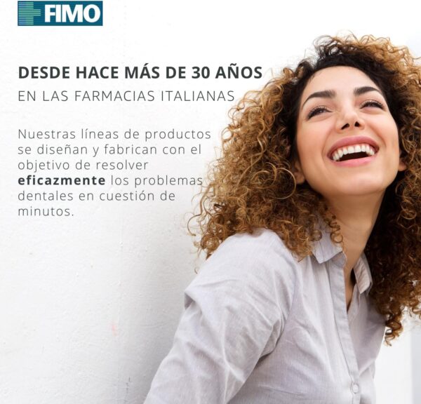 Gripdent Plus - Polvo Súper Adhesivo para Dentaduras y Prótesis Dentales - No Causa Irritaciones, Fijación Muy Sencilla - Image 7