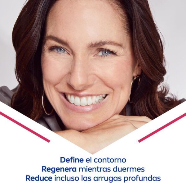 NIVEA Cellular Expert Lift Crema de Noche Antiedad Avanzada (1 x 50 ml), crema facial de noche con bakuchiol puro, crema antiarrugas con ácido hialurónico, crema antiedad - Image 3