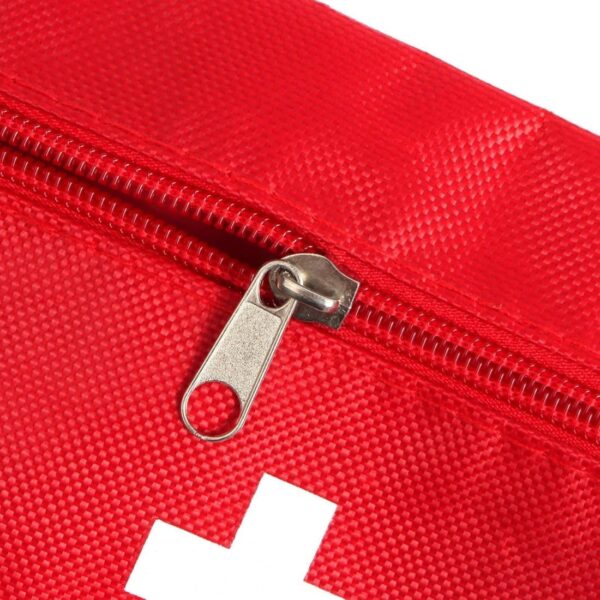 BOBOZHONG Bolsa Primeros Auxilios Portátil,6 PCS Botiquin de Primeros Auxilios Mini Bolsa Médica Botiquin Pequeño para Coche Casa Lugar Trabajo Mochila y Acampar Senderismo Viaje - Image 3