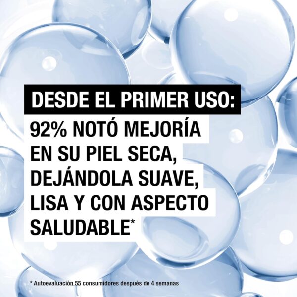 Neutrogena Fórmula Noruega Hidratación Profunda Loción corporal de Absorción Inmediata Enriquecida con Aceite de Almendras (400 ml), crema hidratante con tecnología Pro-Ceramida - Image 3