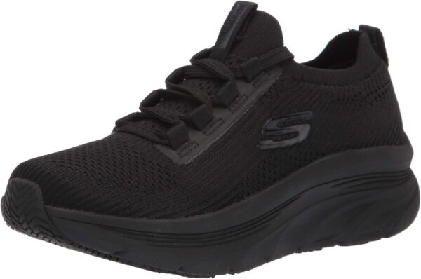 Skechers D'lux Wallker-ozema, Zapatos para Profesionales Sanitarios Mujer