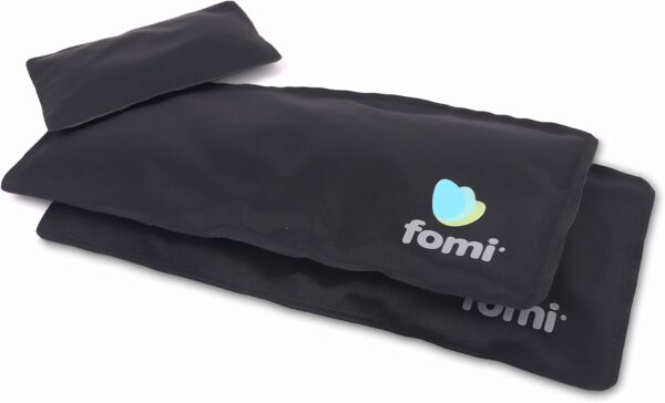 Unguento Para el Dolor, FOMI Care Migraine - Sombrero de gel para hielo | paquete de enfriamiento para dolor de cabeza | envoltura de terapia fría para tensión, sinus, alivio del dolor de presión - Image 5