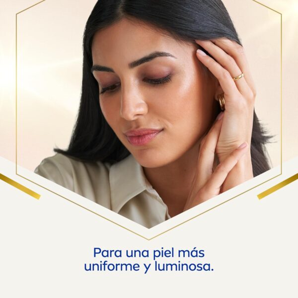 NIVEA Cellular LUMINOUS 630 Antimanchas Crema de Día FP50 Fluido Triple Protección (1 x 40 ml), cuidado facial con ácido hialurónico - Image 2