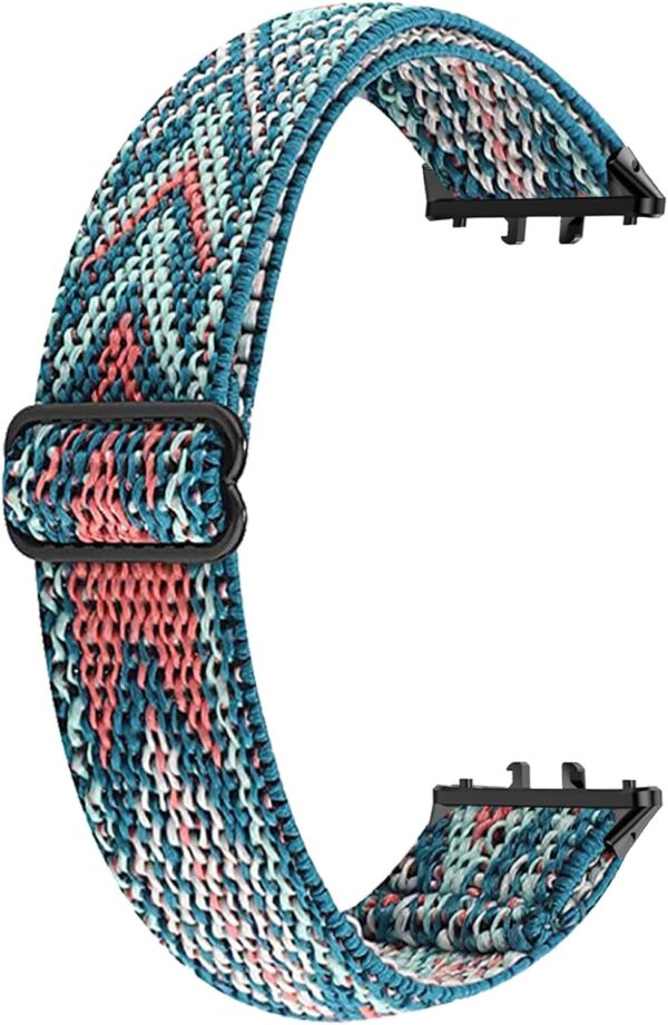 Woedpez Pulseras inteligentes para reloj, correas de correa, parte de reparación para GXY Fit 3 relojes inteligentes de repuesto, correa de reloj deportivo