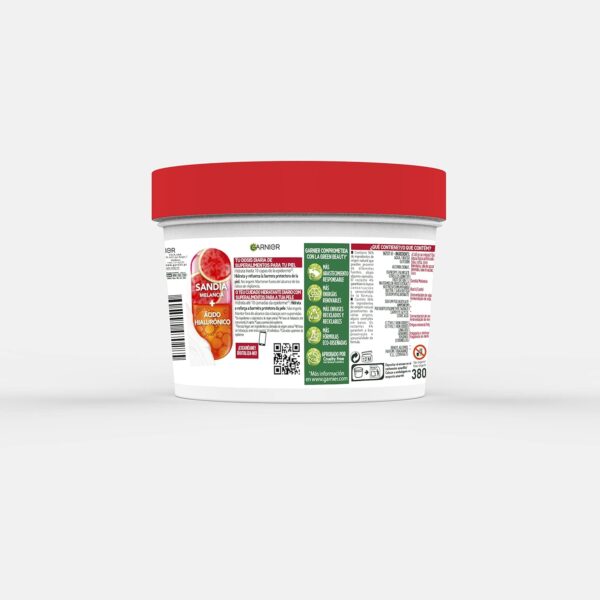 GARNIER Body Food, Hidratación, Sandia, 760 ml - Image 2