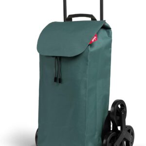 Pratesi Tris Nuevo Carro Compra Verde