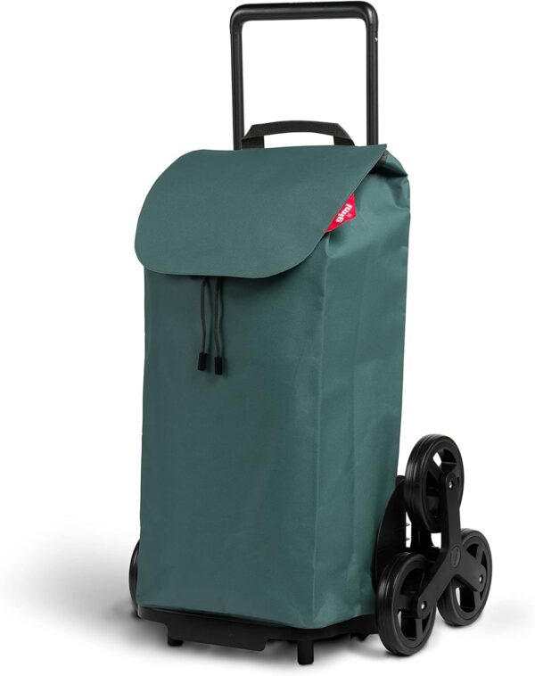 Pratesi Tris Nuevo Carro Compra Verde