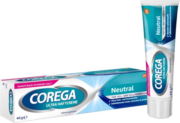 COREGA ULTRA ADHESIVE