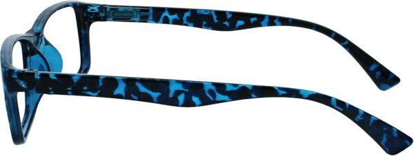 Uv Reader Gafas De Lectura Azul Carey Lectores Valor Pack 4 Hombres Mujeres Uvr4092Bl +2,00 4 Unidades 88 g - Image 6