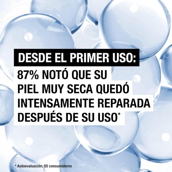 Neutrogena Fórmula Noruega Loción Corporal CICA Reparación intensa para piel seca (400 ml), crema hidratante corporal reparadora con centella asiática - Image 3