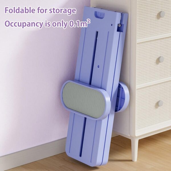 Máquina de esquí Entrenamiento del suelo pélvico,Máquina de entrenamiento de esquí for interiores,Dispositivo de entrenamiento for fortalecimiento muscular del suelo pélvico for mujeres,Máquina de pie - Image 5