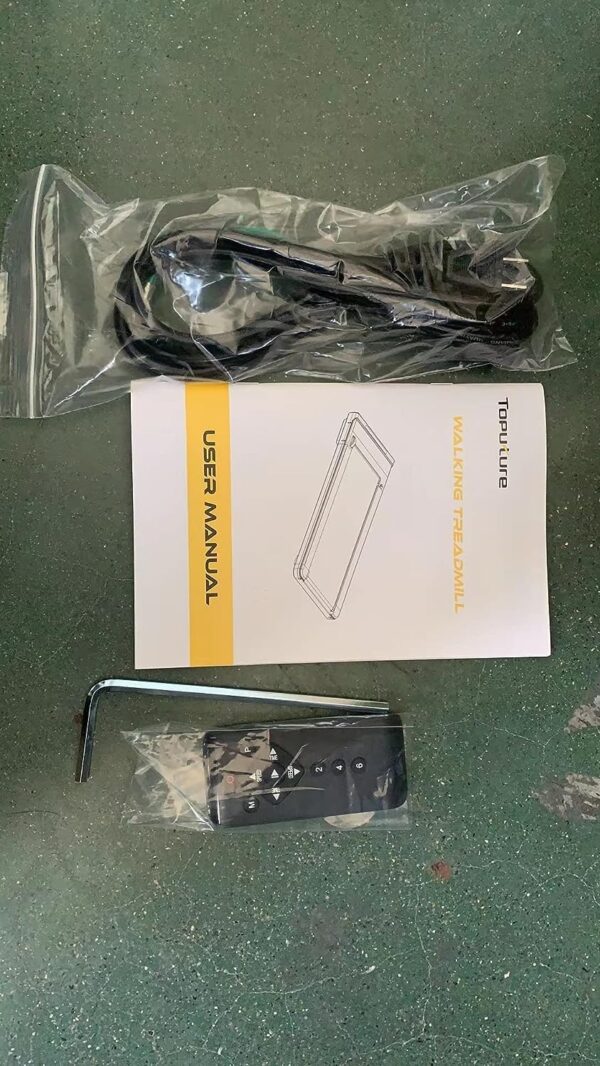 Kit de Accesorios para Cinta de Correr