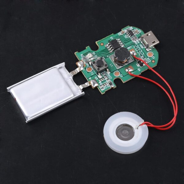QUSIBA Reemplazo Discos Cerámicos Nebulizadores Fabricante Ultrasónico con PCB para Atomizador Accesorios Humidificador Discos Cerámicos Nebulizadores - Image 5