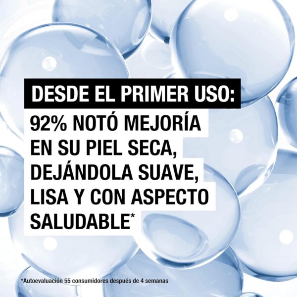 Neutrogena Loción Corporal Hidratación Profunda Fórmula Noruega para piel seca (400 ml), crema hidratante corporal con tecnología Pro-Ceramida y Glicerina - Image 3