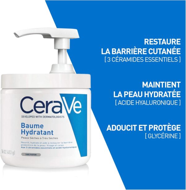 Cerave Crema Hidra Dosi 454grs - Image 4