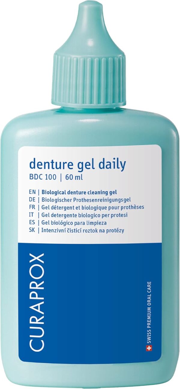 Bdc ltd - Curaprox bdc 100, (60 ml)