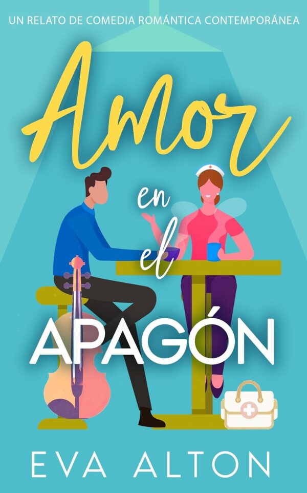Amor en el apagón: comedia romántica contemporánea (Historias de Amor y Café)