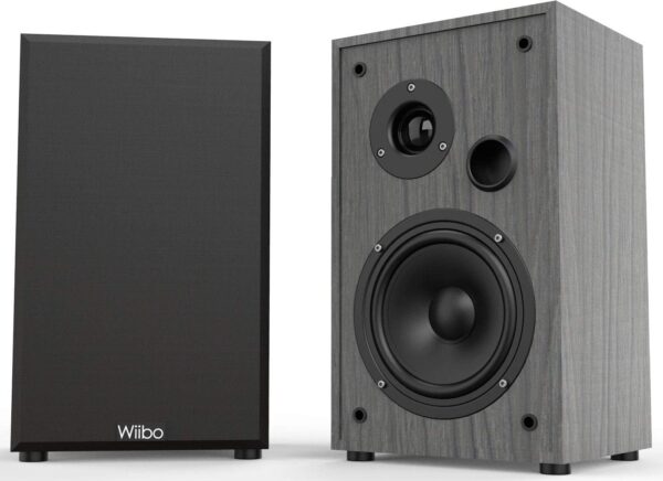 WIIBO ACOUSTICS Wiibo String 15 Altavoces HiFi Estanteria 100w Pareja - Image 4