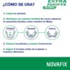 Urgo Novafix - Extrafuerte - Crema adhesiva dentaduras postizas - Sin sabor 20 g - Image 3